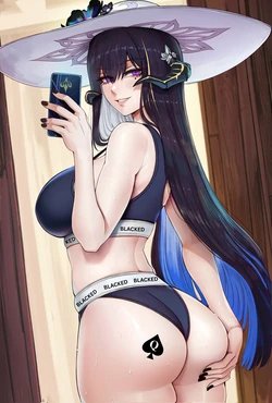 [FlareKiss] The Dahlia NTR [AI Generated]
