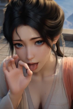 [AI Generated]凡人修仙传 慕沛灵荤素