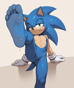 Sonic Commission [Beice AI Generated]