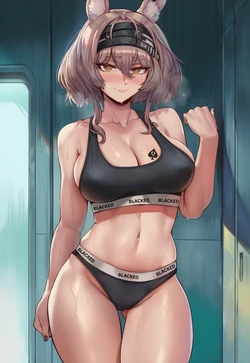 [FlareKiss] Avywenna BBC [AI Generated]