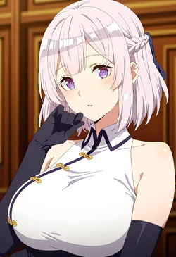 [zpn_1999] [4K] Farming Life in Another World - Hakuren [187P] [AI Generated]