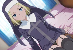 [Trombe7]Lucia(Toaru Majutsu no Index) [AI Generated]
