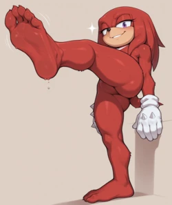 Knuckles Commission [Beice AI Generated]