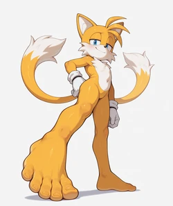Tails Commission [Beice AI Generated]