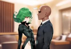[KobainAI] [One-punch Man] Tastsumaki [AI Generated]