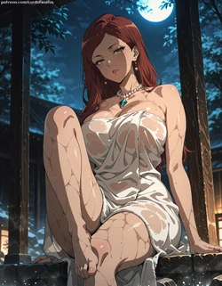 [Lord of Waifus] Hilda Boreas Greyrat - Mushoku Tensei [AI Generated]