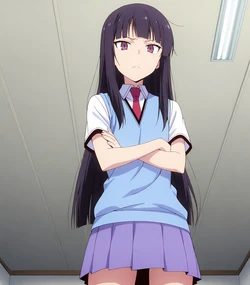 [Mugipp (TRAP)] #45 Ryūnosuke Akasaka / Ryunosuke Akasaka (The Pet Girl of Sakurasou) [324P] [AI Generated]