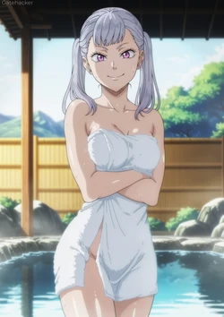 [Gatehacker] (Full) Noelle Silva #3 [Black Clover] (Patreon)[AI Generated]