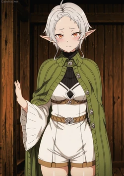 [Gatehacker] (Full) Sylphiette #1 [Mushoku Tensei] (Patreon) [AI Generated]