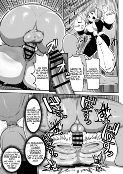 [Kiliu] Ochako y Datsugoku (My Hero Academia)