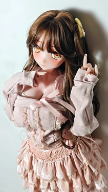 Elsa Babe-144CM-M Pink Skin RAD007 Yokotani Yukiko-Sweet Heart 爱莎贝儿-144CM-M 粉肤 RAD007 横谷悠希子Yokotani Yukiko-甜蜜心意