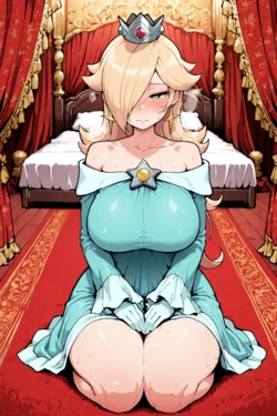 [NTR＆BBC ERION] Rosali〇a BBC (Patreon)  [AI Generated]