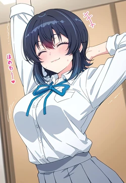 [zpn_1999] Asanagi Umi [AI Generated]