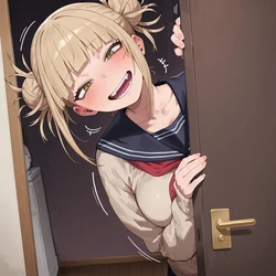 [Mitora] Toga Himiko / ト〇ヒミコ (Patreon) [AI Generated]