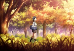 [SK_Anime/SKK] Suguha Kirigaya [AI Generated]