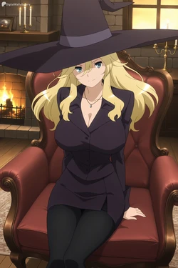[Digital Waifu Gallery] Mari Shimon - World Break Aria of Curse for a Holy Swordsman [Tier 2] [REQUEST] [AI Generated]