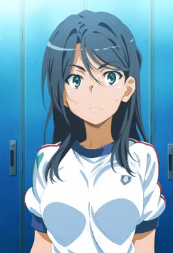 [SK_Anime/SKK] Seiri Fukiyose [AI Generated]