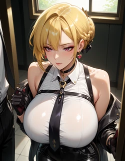Ral - Evelyn Chevalier (AI Generated)