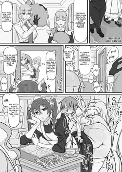 Kanjou Seigen Maid (Kari) 3 [Português PT-BR] [BLACKSUB]