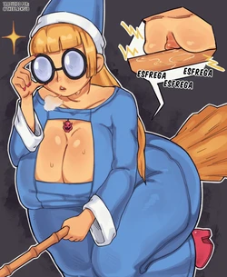 [ThirstForMilk] The Princess Panties Incident [Português PT-BR] [BLACKSUB]