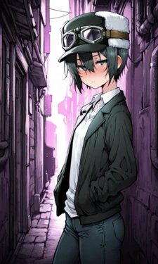 [NTR＆BBC ERION] 【キノの旅】 Kino BBC (Patreon)  [AI Generated]