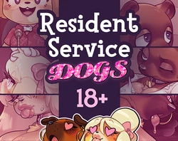 [Vaguecreature] Resident Service Dogs