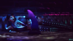[Deadbolt Returns] Sitrixia Club Backroom Shoot (Sextape in Hell)