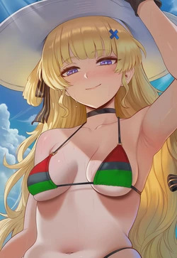 [FlareKiss] Phoebe BBC [AI Generated]