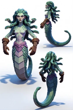 AI Set #1 [AI Generated]