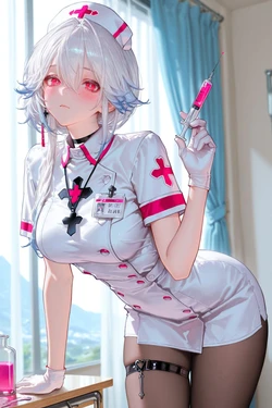[DreamLine] Yaoguang sleeping in (Patreon) [AI Generated]