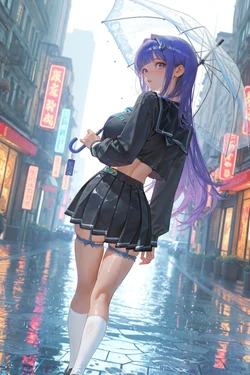 [DreamLine] Arcana (Patreon) [AI Generated]