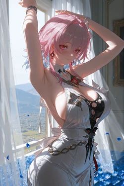 [DreamLine] Evernight (Patreon) [AI Generated]