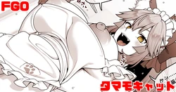 [青ばなな] FGO タマモキャット(Fate/Grand Order)