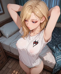 [Ozziru] Gwen Stacy (Into the Spider-Verse) (High Quality) [AI Generated]