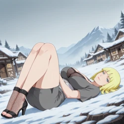 [Hentai Hideout] Samui | Naruto | Full Set [AI Generated]