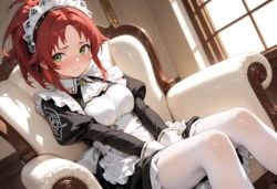 [Scarlet Sky] Aisha Greyrat [AI Generated]