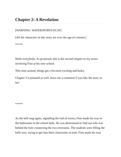 [Donker] Chapter 2: A Revelation