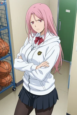 [heeven] Satsuki Momoi | Kuroko no Basuke | Full Access [AI Generated]