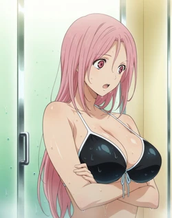 [BrightLights] #1 Satsuki Momoi "桃井さつき" [AI Generated]