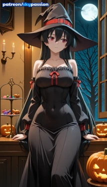 [SkyPassion] Akame (Akame ga Kill!) [AI Generated]