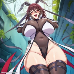 [Tamagochiiii] Mizuki Orc Obsession (AI Generated)