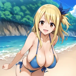 [LOVE VS BBC] Lucy #2 [AI Generated]