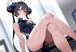 [KobainAI] [Blue Archive] Kisaki (Blue Archive) [AI Generated]