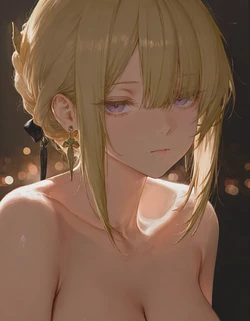 [purupuru] イヴリン / Evelyn (AI Generated)
