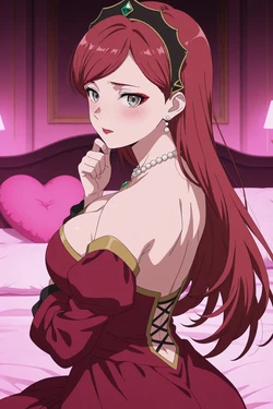 [AikaShiba] Hilda Boreas Greyrat - Mushoku Tensei 346P [AI Generated]