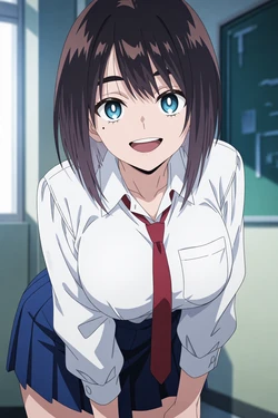 [ufiaw] Shizuka Mimizuka + Pregnant (494+387) [AI Generated]