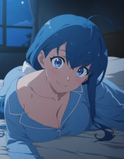 [Gwen] Nina Farion - Mushoku Tensei 77P (2) [AI Generated]