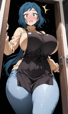 [NTR＆BBC ERION] 【ガンダム系】 Rinko: The Unfaithful Wife (Patreon) [AI Generated]