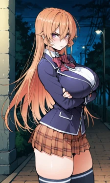 [NTR＆BBC ERION]【ソーマ】 Nakiri erina BBC 1 (Patreon)  [AI Generated]