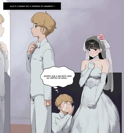 [wjs07] namorada transforma namorado em um cuck 3